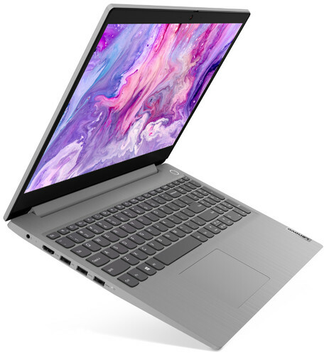 Lenovo IdeaPad 3 15IIL05 / 15.6" FullHD / Intel Core i3-1005G1 / 4GB DDR4 / 256GB NVMe / FreeDOS / 81WE00NYRE /