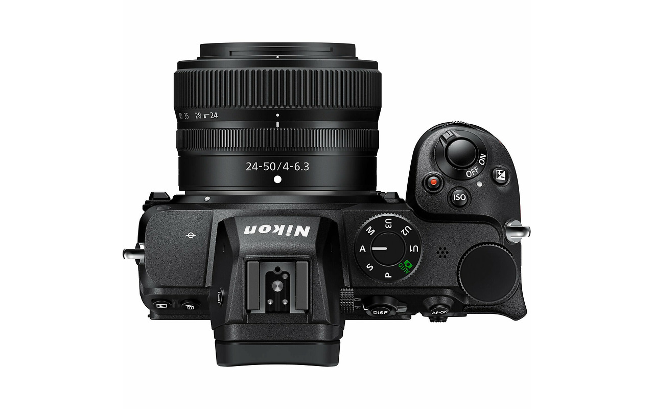 Nikon Z 5 + 24-50mm f/4-6.3 + FTZ / VOA040K003 / Black