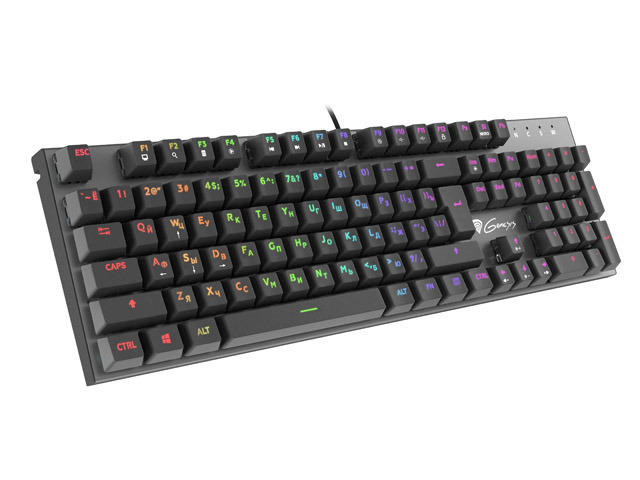 Genesis Thor 300 RGB Limited NKG-1465 Mechanical Keyboard / Black