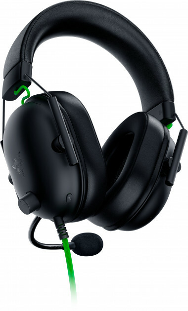 Razer Headset BlackShark V2 X / RZ04-03240100-R3M1 Black