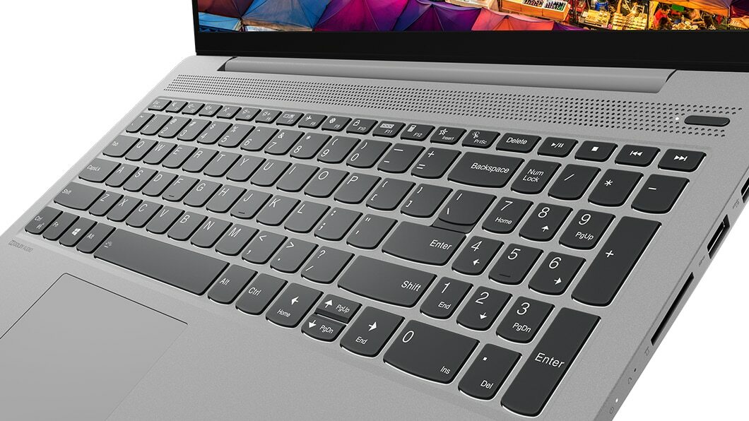 Lenovo IdeaPad 5 15ARE05 / 15.6" FullHD / AMD Ryzen 3 4300U / 8Gb RAM / 256Gb SSD / AMD Radeon Graphics / Graphite Grey /