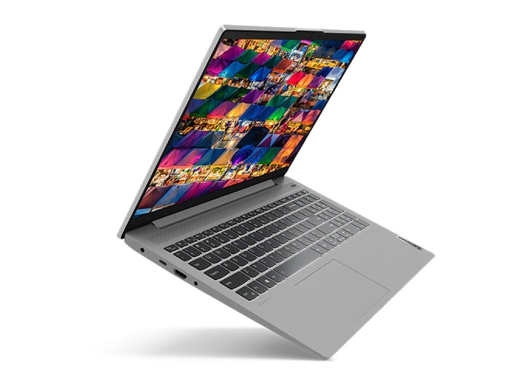 Lenovo IdeaPad 5 15ARE05 / 15.6" FullHD / AMD Ryzen 3 4300U / 8Gb RAM / 256Gb SSD / AMD Radeon Graphics / Graphite Grey /