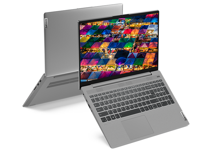 Lenovo IdeaPad 5 15ARE05 / 15.6" FullHD / AMD Ryzen 3 4300U / 8Gb RAM / 256Gb SSD / AMD Radeon Graphics / Graphite Grey /