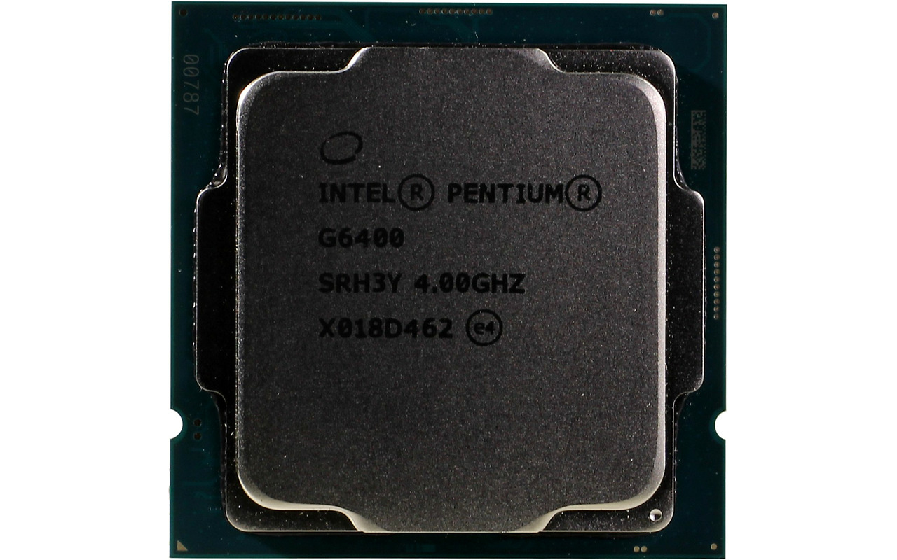 Intel Pentium Gold G6400 / 4.0GHz S1200 58W / Tray