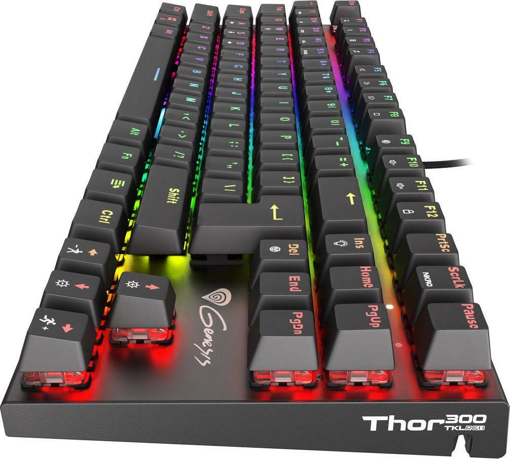 Genesis Thor 300 TKL RGB NKG-1597 Mechanical Keyboard /