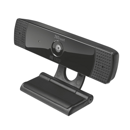 Trust Gaming GXT 1160 Vero Streaming Webcam FullHD / Black