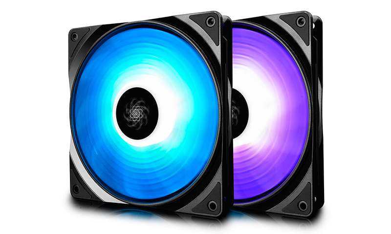 Deepcool RF 140 2 in 1 / DP-FRGB-RF140-2C