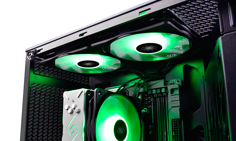 Deepcool RF 140 2 in 1 / DP-FRGB-RF140-2C