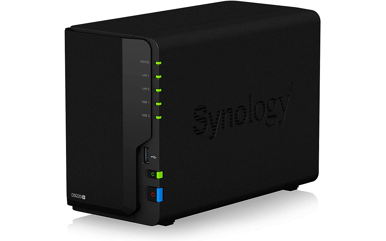 Synology DiskStation DS220+ / Black