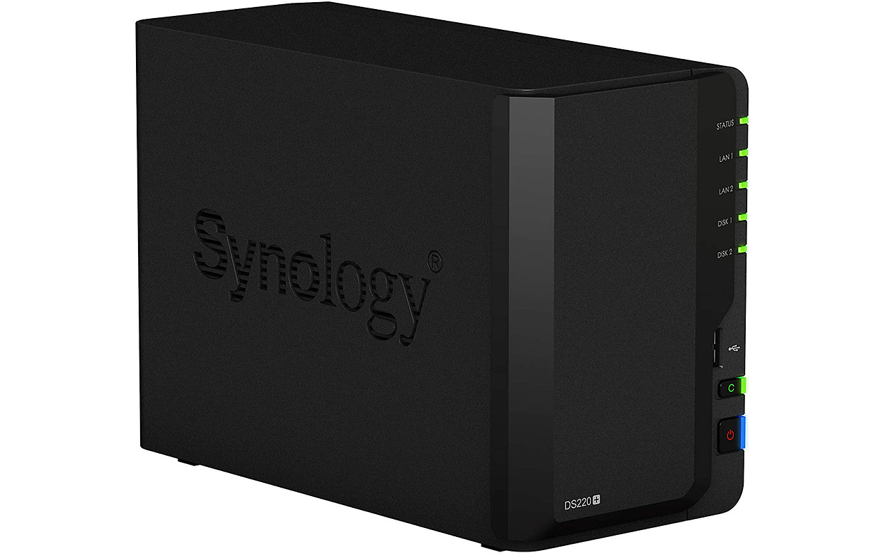 Synology DiskStation DS220+ / Black