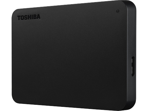 Toshiba Canvio Basics HDTB440EK3CA 2.5" 4TB External HDD /