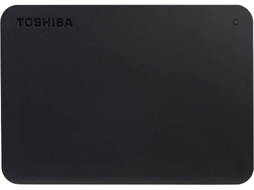 Toshiba Canvio Basics HDTB440EK3CA 2.5" 4TB External HDD /
