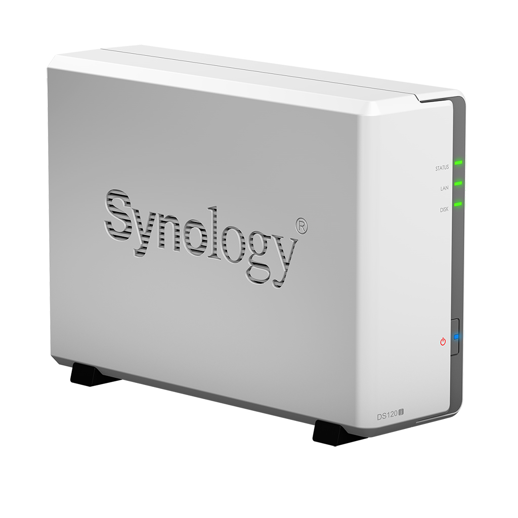 Synology DiskStation DS120j / White