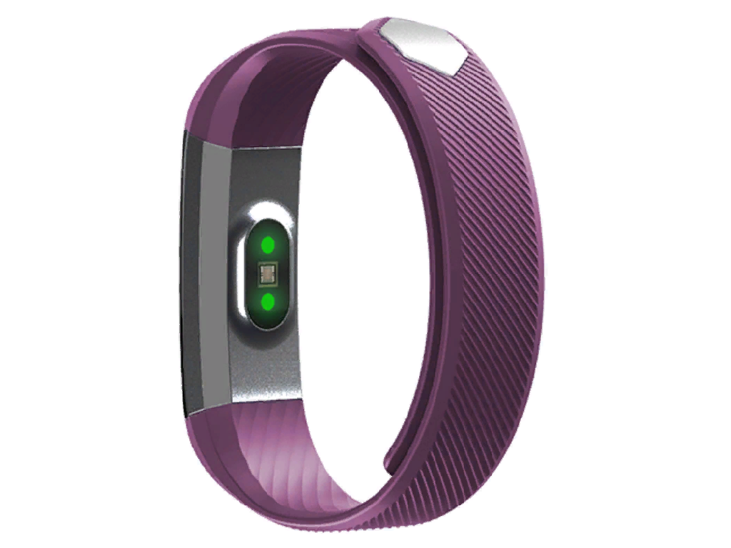 iDO Fitness Tracker ID115HR / Purple