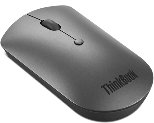 Lenovo ThinkBook Bluetooth Silent Mouse 4Y50X88824 / Grey