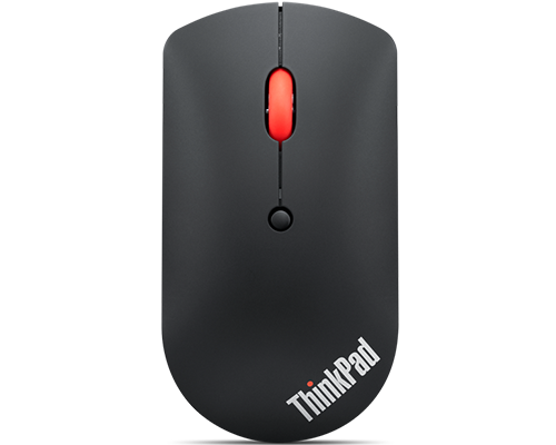 Lenovo ThinkPad Bluetooth Silent Mouse 4Y50X88822 / Black