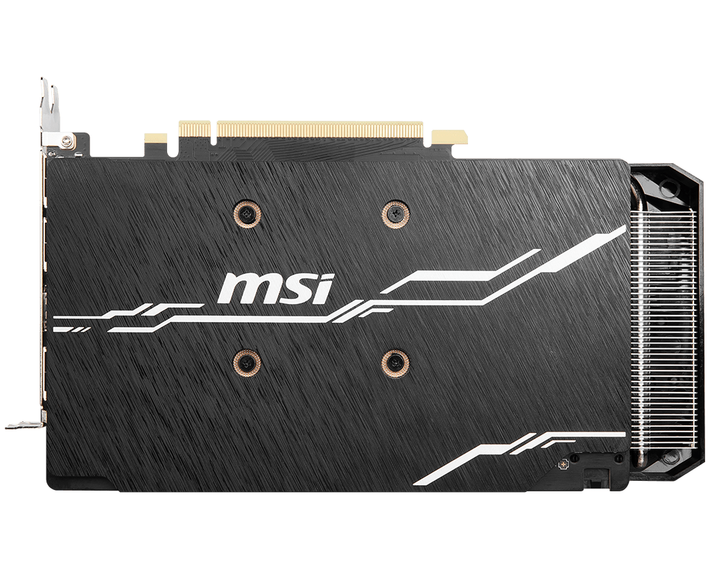 MSI GeForce RTX 2070 VENTUS GP 8G 8GB GDDR6 256Bit