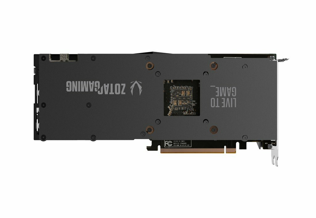 ZOTAC GeForce RTX 2060 SUPER AMP! 8GB GDDR6 256bit ZT-T20610D-10P