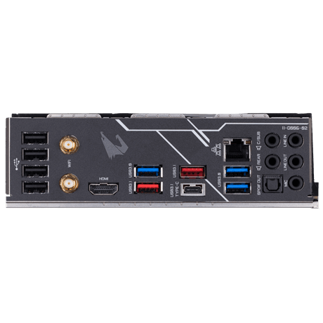 GIGABYTE Z390 AORUS PRO WIFI ATX Socket 1151 Intel Z390