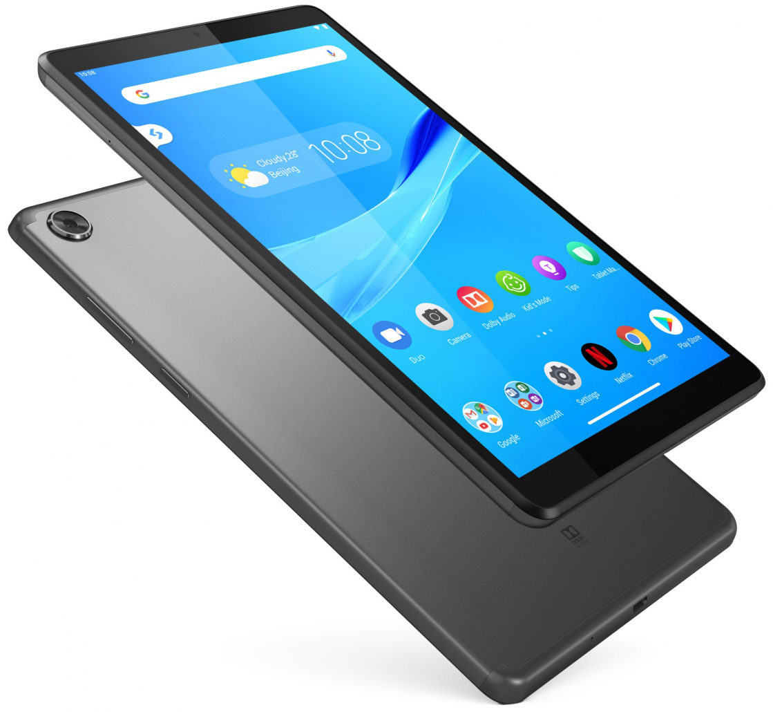 Lenovo Tab M8 TB-8505X / 8" IPS 1280x800 / MediaTek Helio A22 / 2Gb / 16Gb / LTE / 5000mAh / Grey