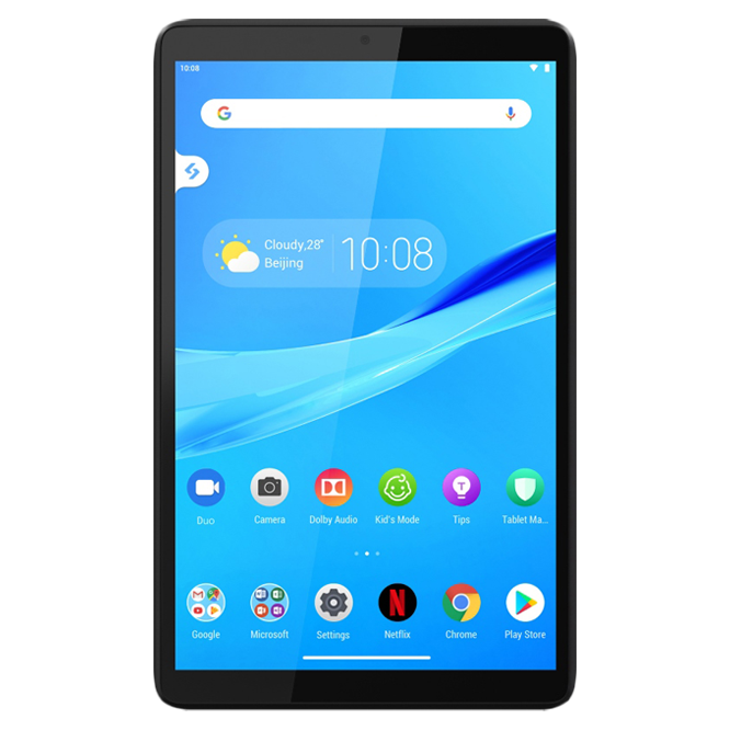 Lenovo Tab M8 TB-8505X / 8" IPS 1280x800 / MediaTek Helio A22 / 2Gb / 16Gb / LTE / 5000mAh / Grey