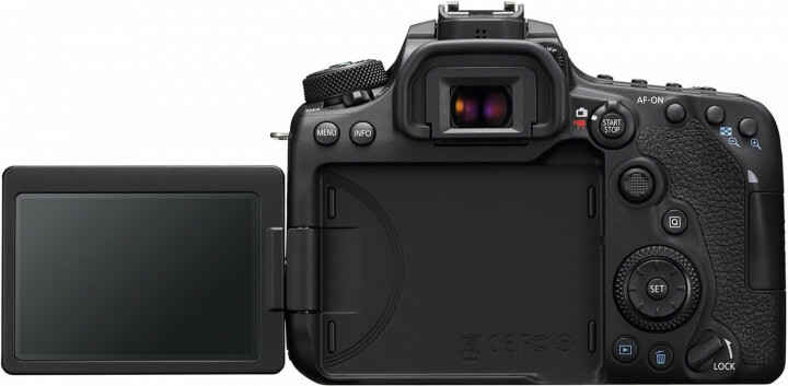 Canon EOS 90D BODY / Black