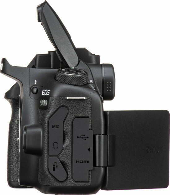 Canon EOS 90D BODY / Black