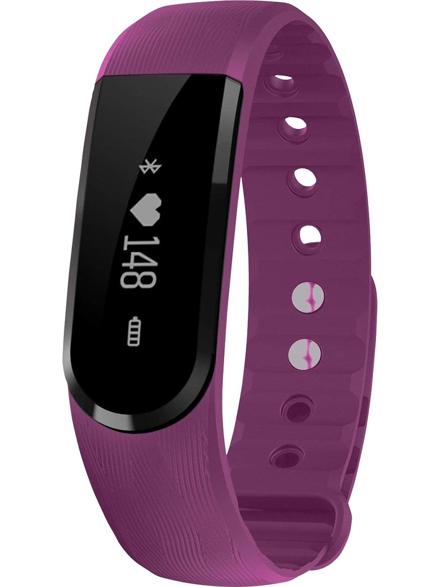 iDO Fitness Tracker ID101 / Purple