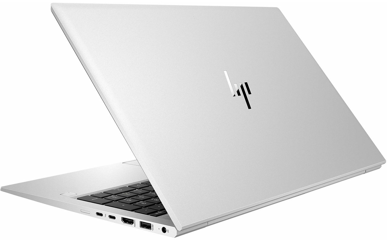 HP EliteBook 850 G7 / 15.6 FullHD / i5-10510U / 8GB DDR4 / 256GB NVMe / Windows 10 PRO / Silver