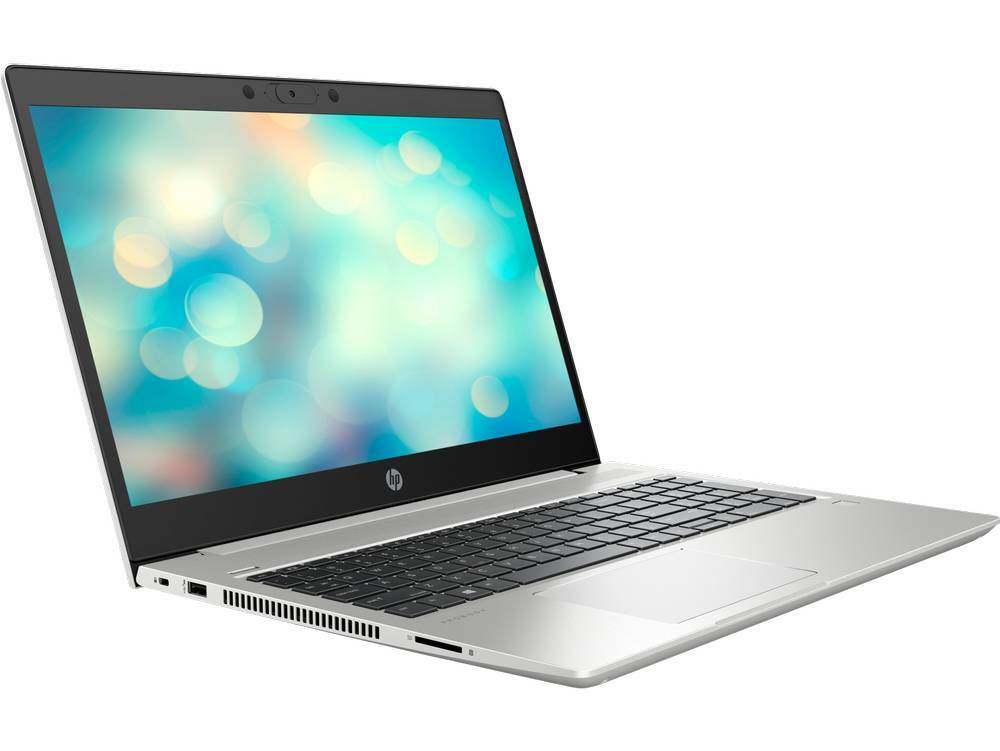 HP ProBook 450 G7 / 15.6 FullHD / i5-10210U / 8GB DDR4 / 256GB NVMe / DOS / 9TV46EA#ACB / Silver