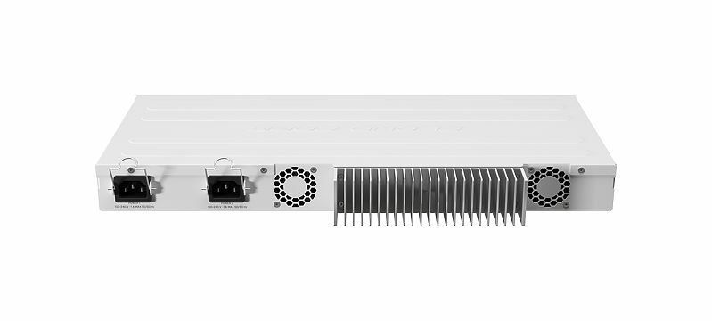 MikroTik CCR2004-1G-12S+2XS Cloud Core Router / White