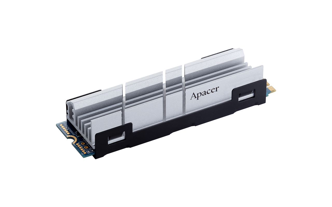 Apacer AS2280Q4 .M.2 NVMe SSD 1.0TB /