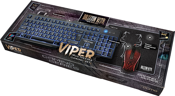 Qumo Viper /