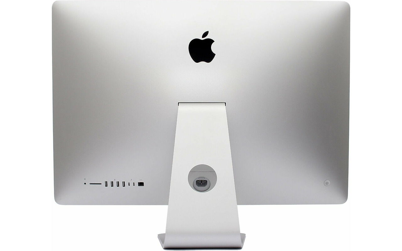 Apple iMac 27" Retina 5K / Core i5 4.5GHz / 8Gb DDR4 / 256Gb SSD / Radeon Pro 5300 4Gb / Mac OS Catalina / MXWT2UA/A / Silver