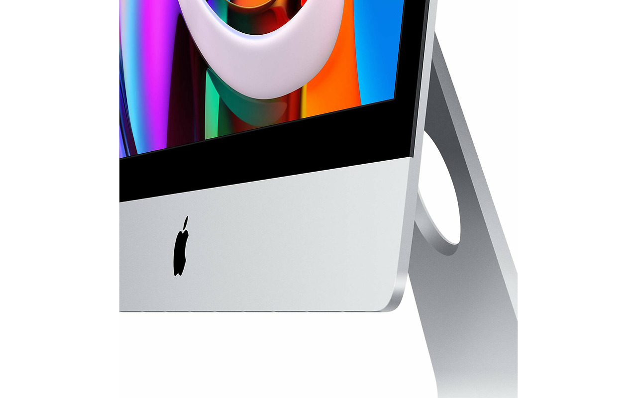 Apple iMac 27" Retina 5K / Core i5 4.5GHz / 8Gb DDR4 / 256Gb SSD / Radeon Pro 5300 4Gb / Mac OS Catalina / MXWT2UA/A / Silver