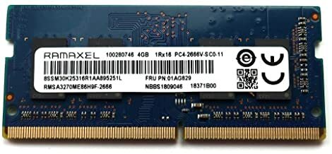 Ramaxel RMSA3270ME86H9F-2666 4GB DDR4 2666 SODIMM