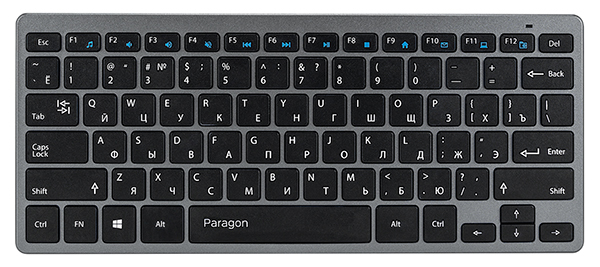 Qumo Paragon / Silver
