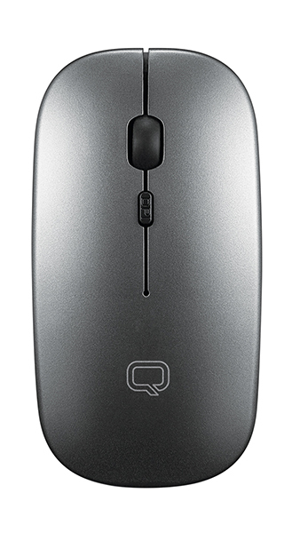 Qumo Paragon / Silver