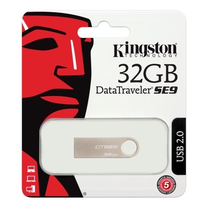 Kingston DataTraveler SE9 32GB /
