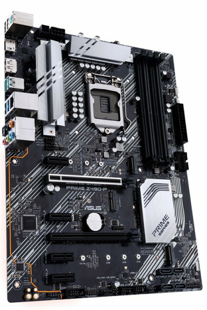 ASUS PRIME Z490-P ATX S1200