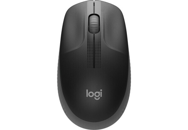 Logitech M190 / Wireless Mouse / Grey