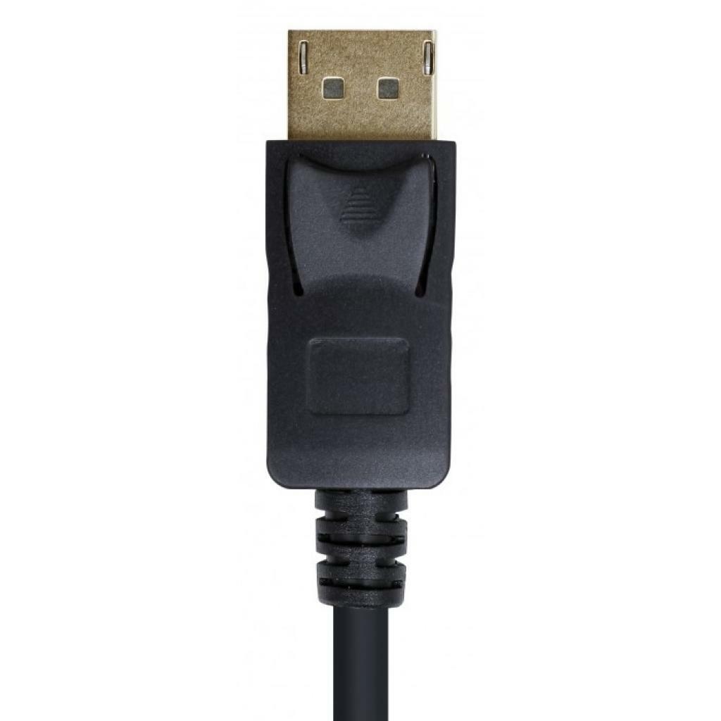 Cablexpert CCP-mDP2-6 Cable MiniDP to DP 1.8m / Black