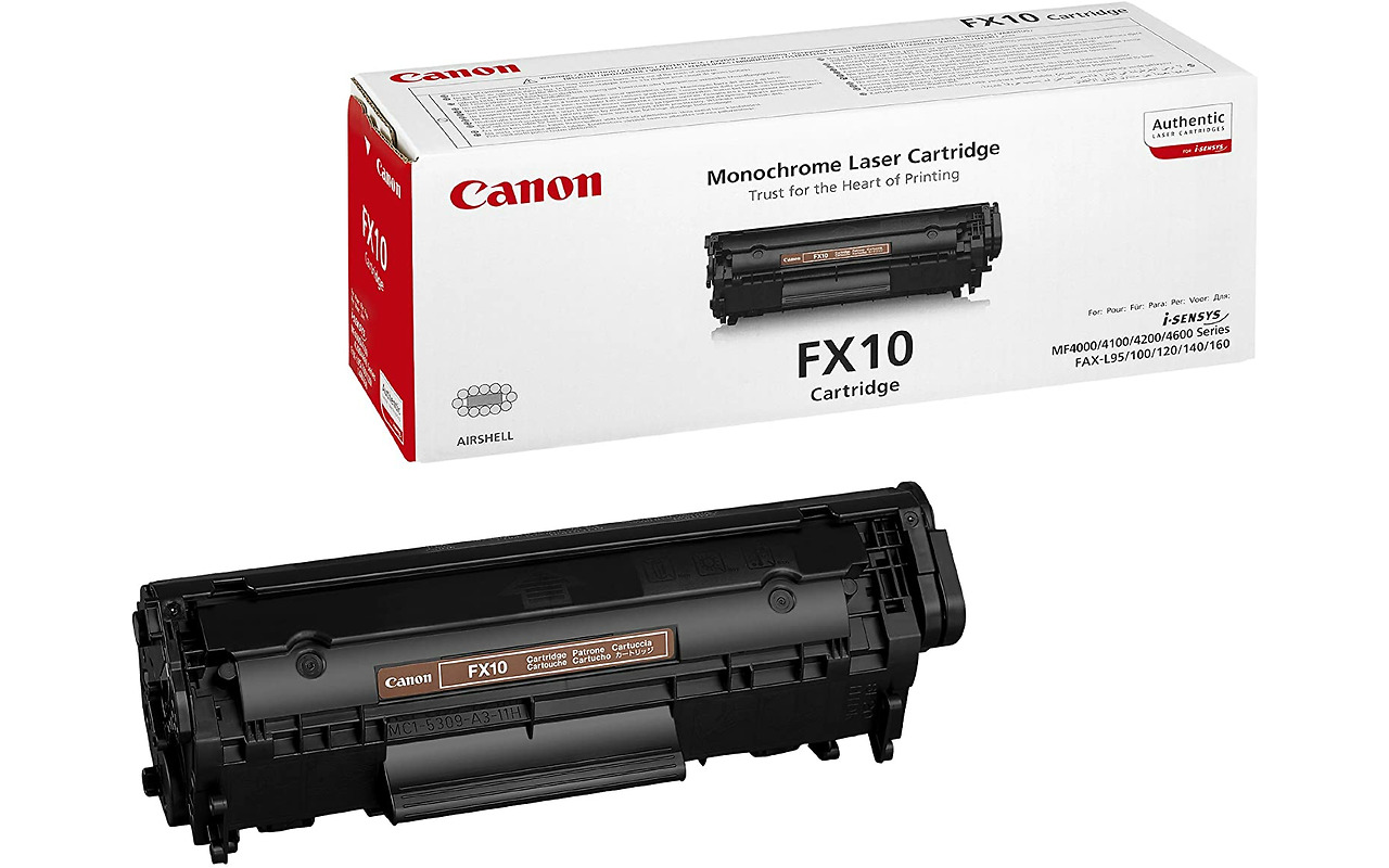 Canon FX-10 Black