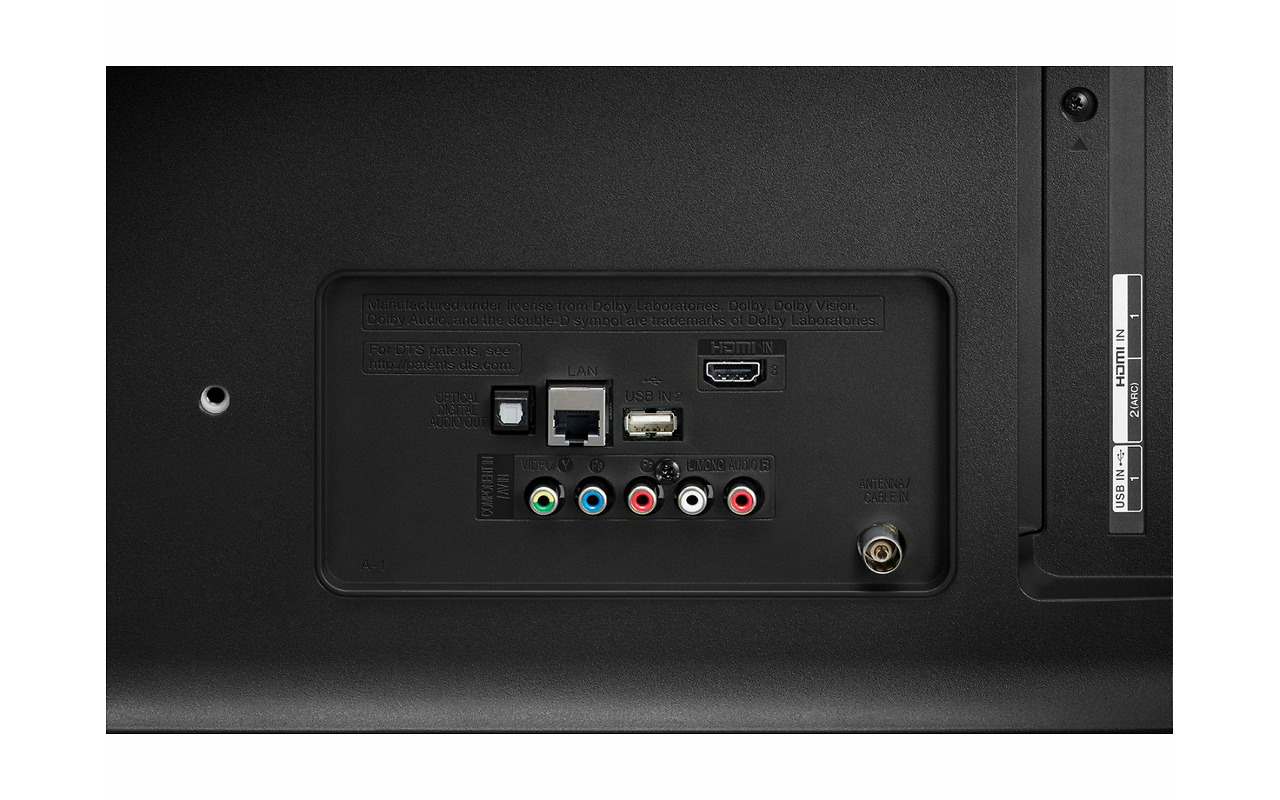 LG 49UM7050PLF / 49" UHD 4K SMART TV WebOS 4.5