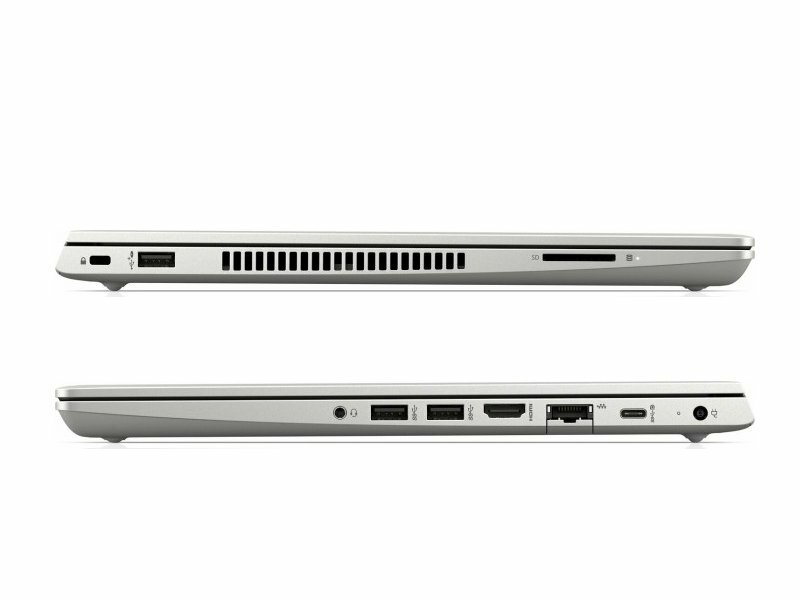 HP ProBook 440 G7 / 14" FullHD UWVA / i5-10210U / 8GB DDR4 / 256Gb NVMe / Wi-Fi 6 / Pike Silver /