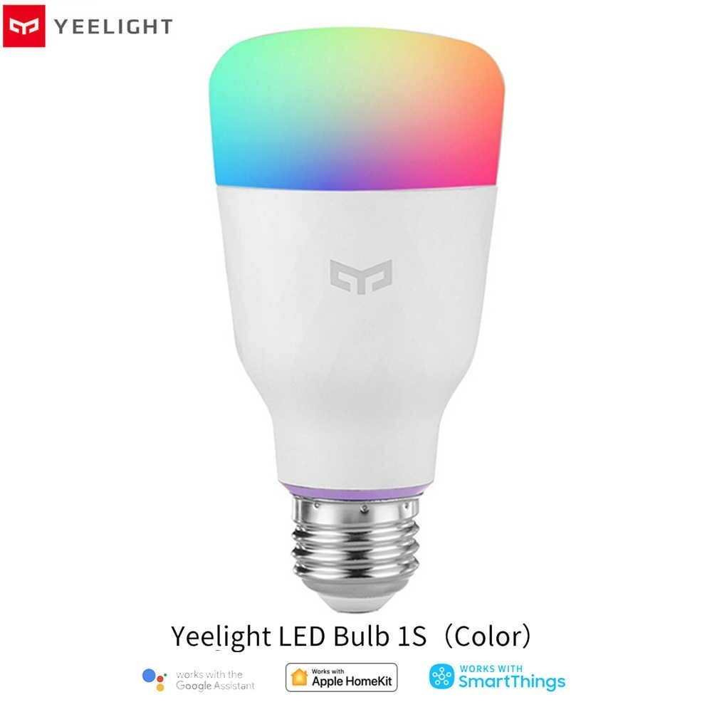 Xiaomi Yeelight Color LED Smart Bulb