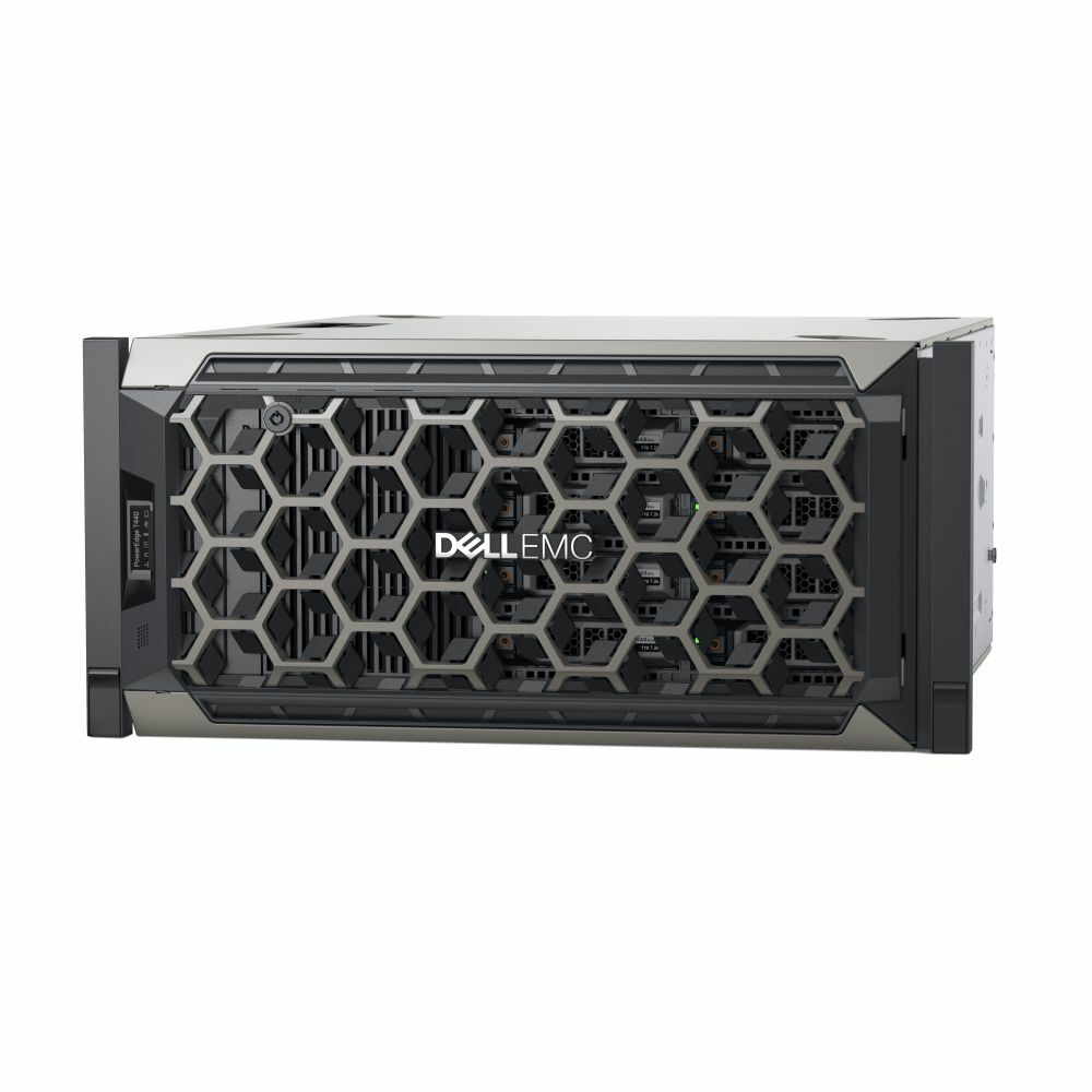 DELL PowerEdge T440 Tower / Intel Xeon Silver 4208 / 16GB RDIMM / 600Gb 10K SAS / PSU 750W