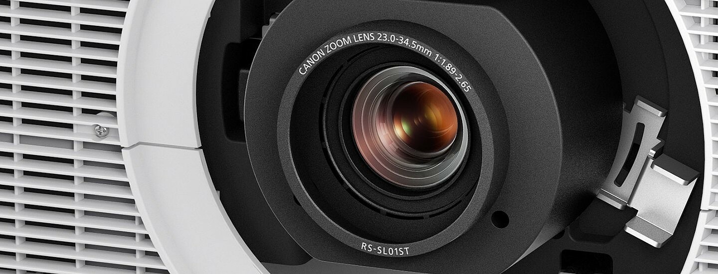 Canon Lens RS-SL01ST