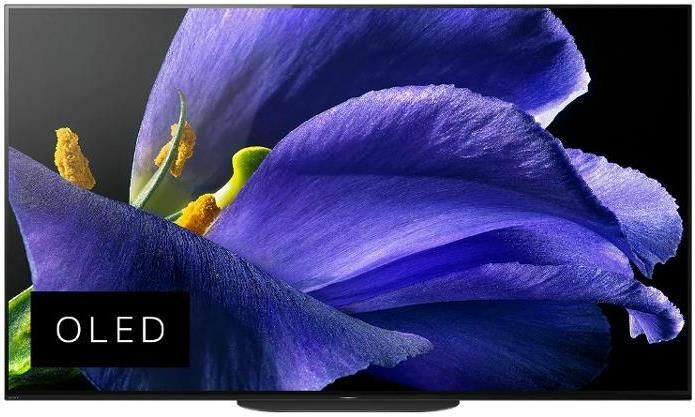 SONY KD55AG9BAEP / 55" OLED 4K UHD X-Reality PRO / Dolby Vision / Smart TV Android TV 8.0 /
