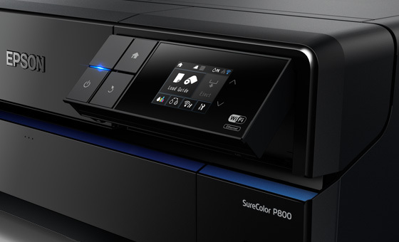 Epson SureColor SC-P800 / A2+ / Black